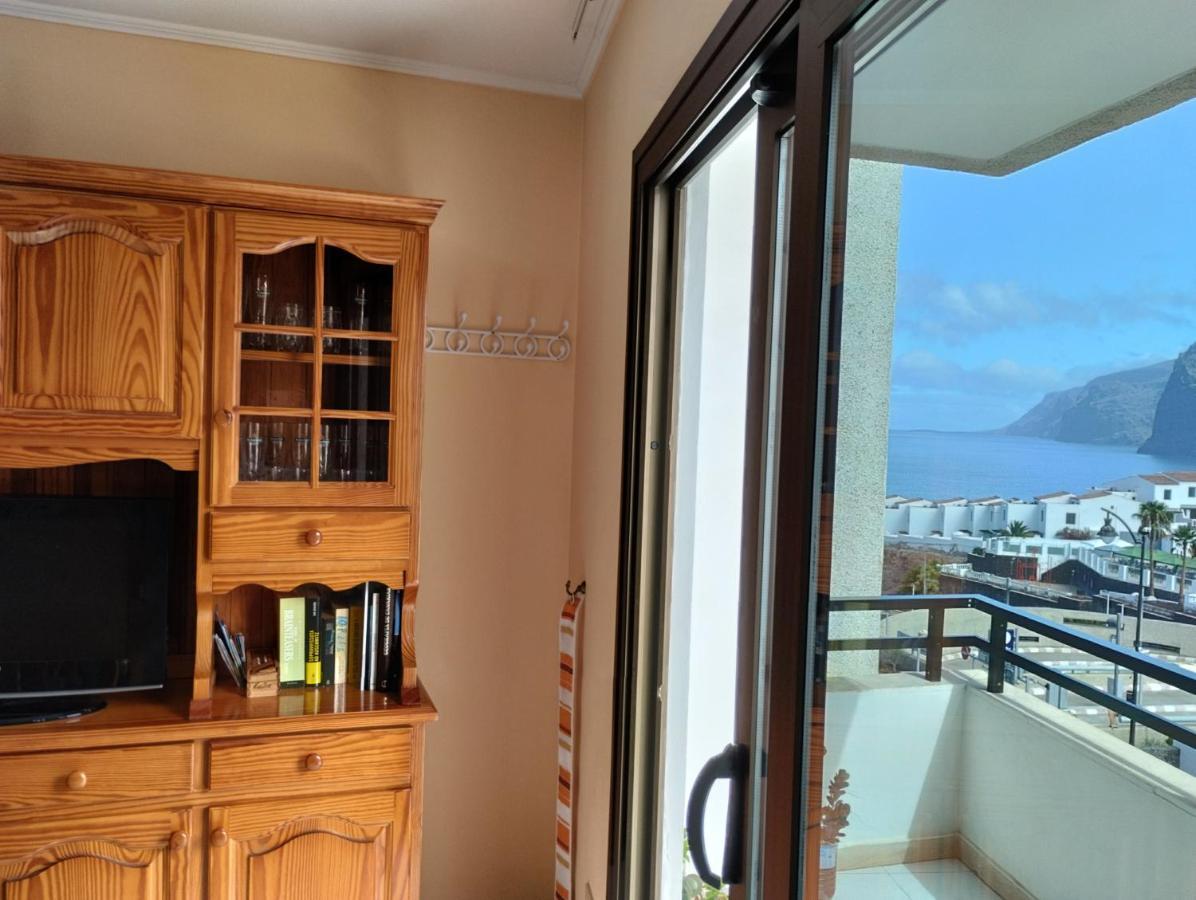 Ferienwohnung Casitarino Puerto de Santiago  Exterior foto