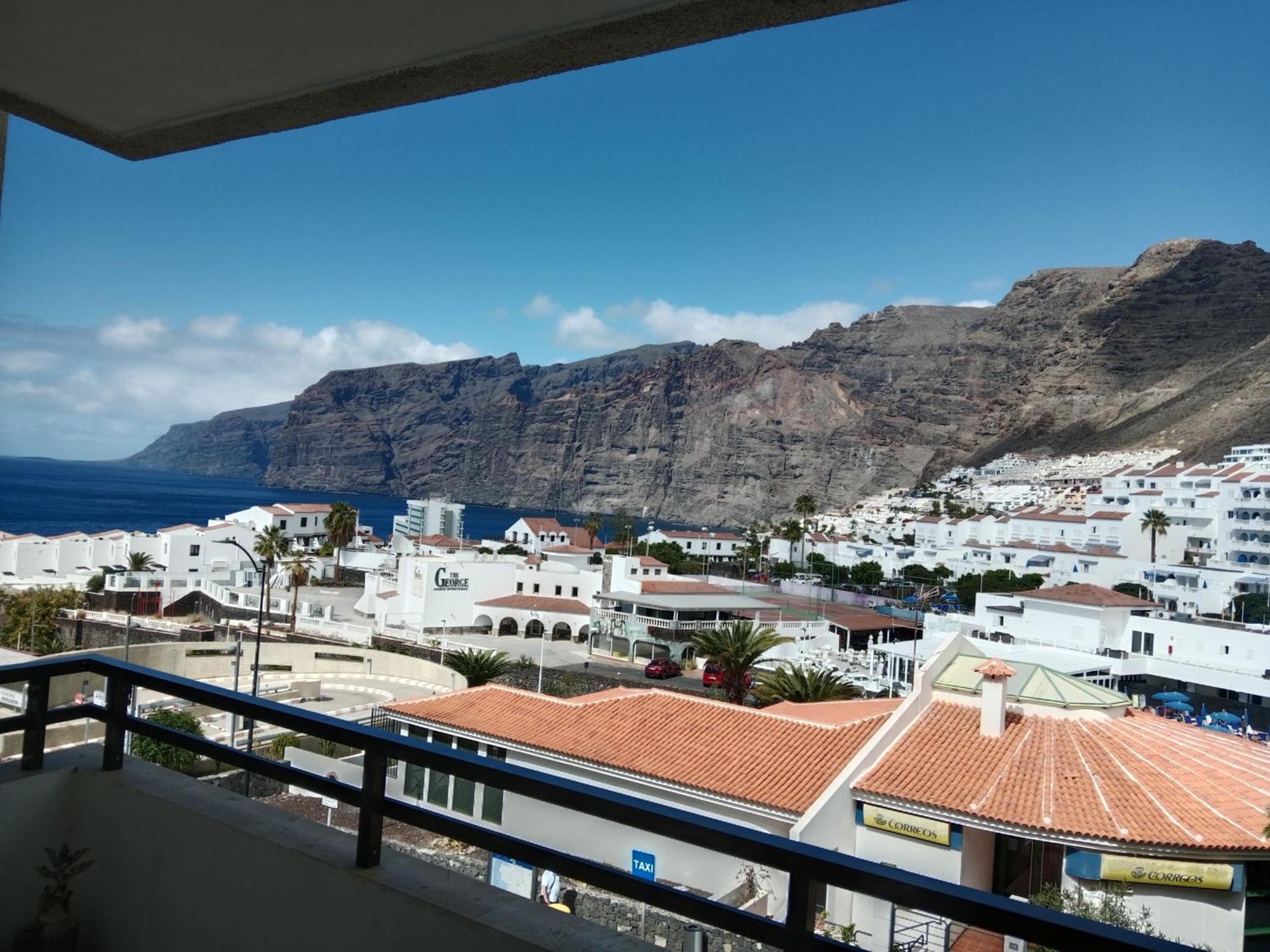 Ferienwohnung Casitarino Puerto de Santiago  Exterior foto